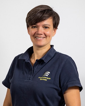 Stefanie BeckmannPhysiotherapeutin